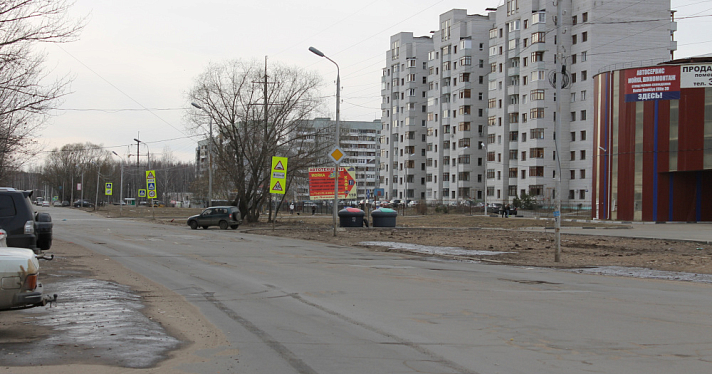 В Ярославле на трех дорогах вводят одностороннее движение