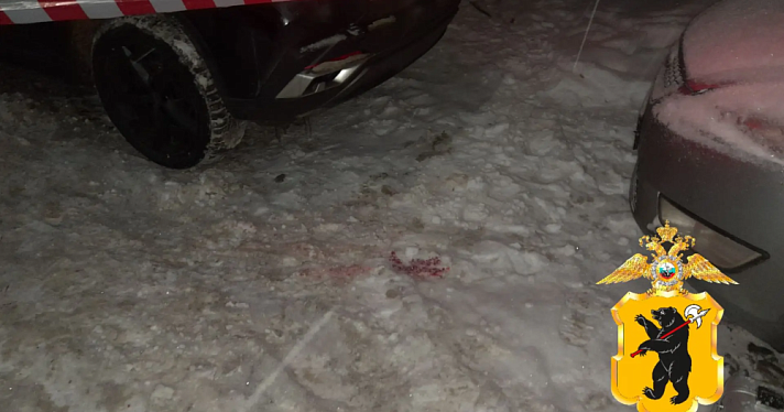 В Рыбинске на парковке у работы зарезали мужчину