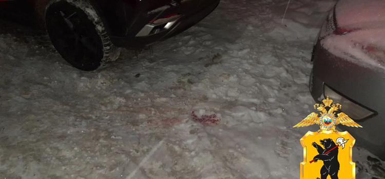 В Рыбинске на парковке у работы зарезали мужчину