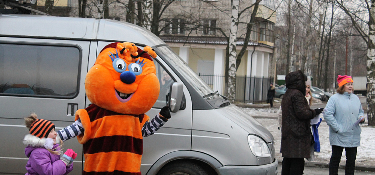 В обновлённом парке 30-летия Победы в Ярославле проведут первые народные гуляния