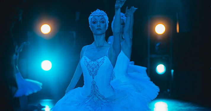 Под крылом лебедя: фестиваль балета в Ярославле_53055