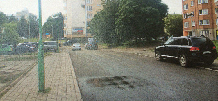 Департамент хозяйства принимает меры по ремонту дорог Ярославля _76216