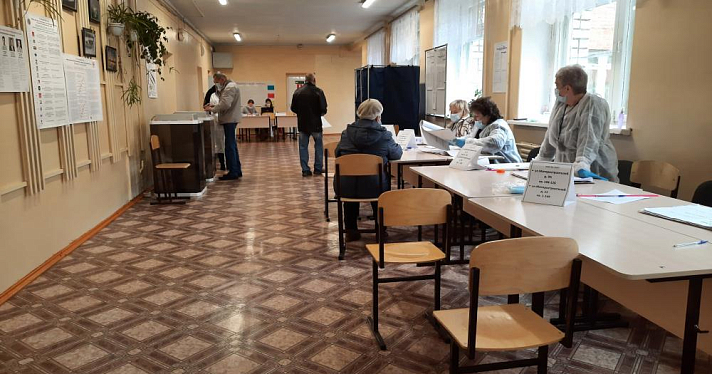 Выборы в Ярославской области прошли без нарушений 