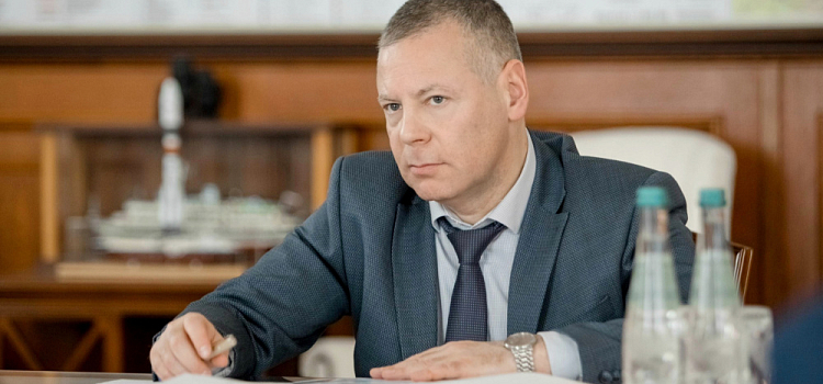 ​​Михаил Евраев обсудил с Андреем Никитиным развитие железнодорожного сообщения в Ярославской области