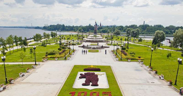 Ярославль вошел в топ-10 популярных туристических городов России