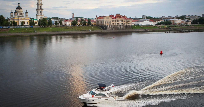 В Рыбинске продолжат берегоукрепление Волги