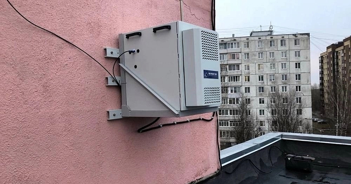 Ярославцы жалуются, что доступ к данным контроля воздуха пропал