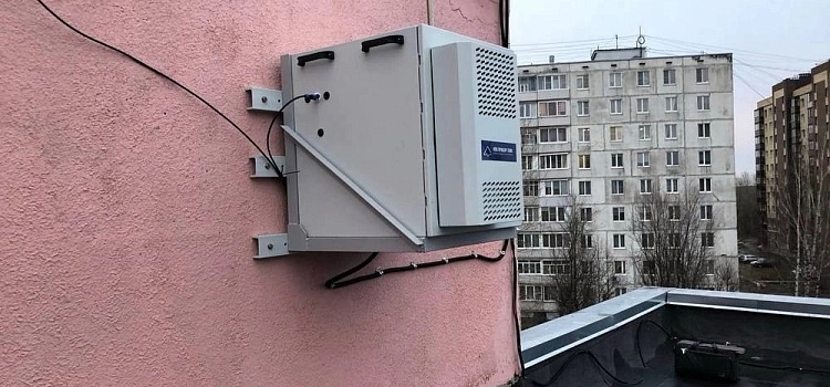Ярославцы жалуются, что доступ к данным контроля воздуха пропал