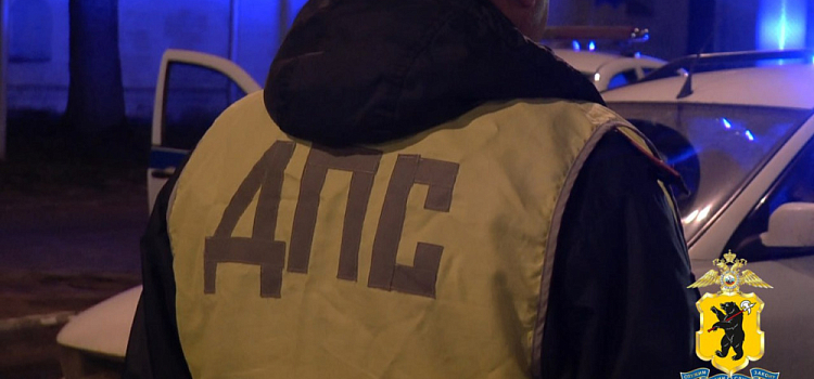 Ярославские инспекторы ГИБДД поймали наркоторговца в федеральном розыске