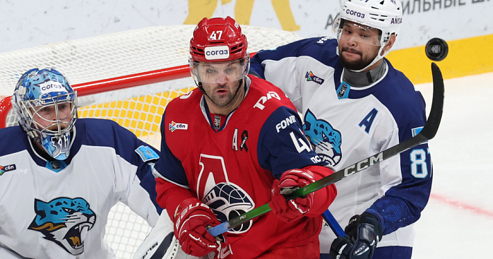 «Локомотив» впервые проиграл дома: серия прервалась разгромным поражением от «Барыса»