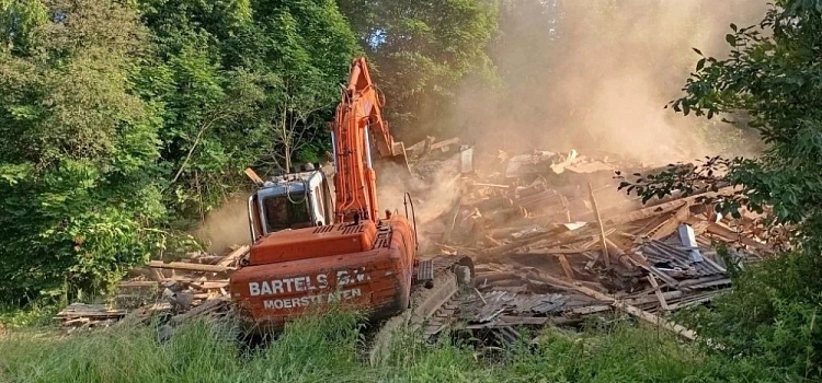 В Ярославской области до конца года избавятся от 1200 опасных развалин 