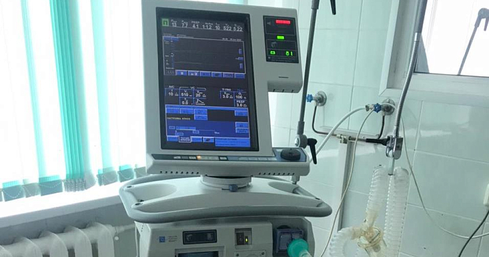 В Ярославскую больницу № 9 поступило новое оборудование для реанимации