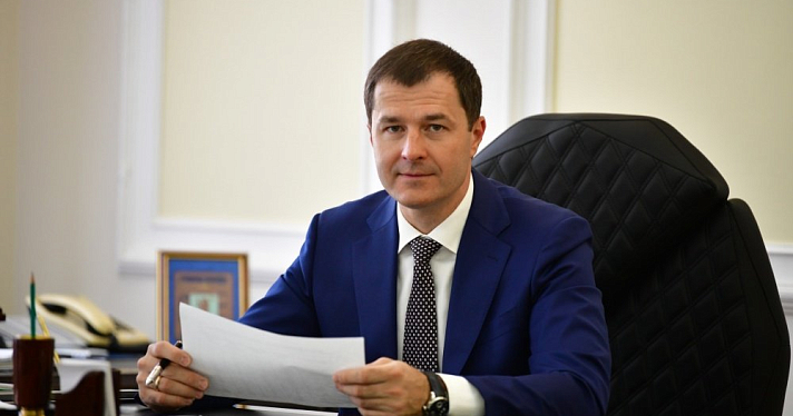 Владимир Волков предупредил подчиненных о недопустимости взяток