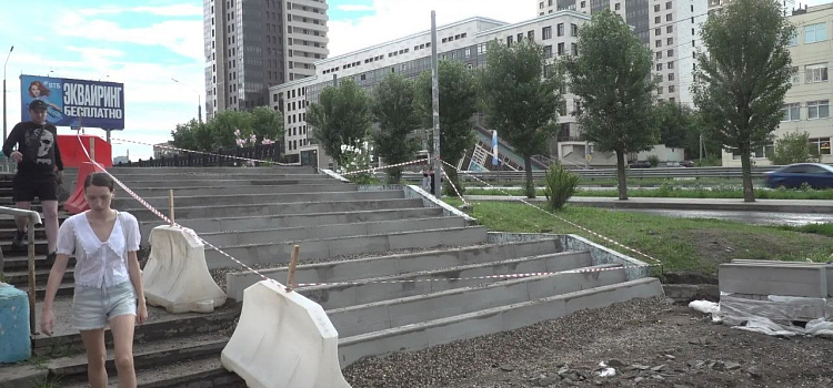 Готовность ремонта Московского проспекта в Ярославле составила 40%_319405