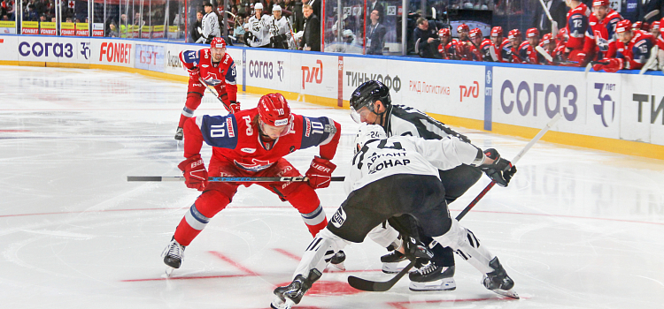 «Мясо не кушать, а человеку гадости желать»: полуфинал между ярославским «Локомотивом» и челябинским «Трактором» складывается эмоционально_269166