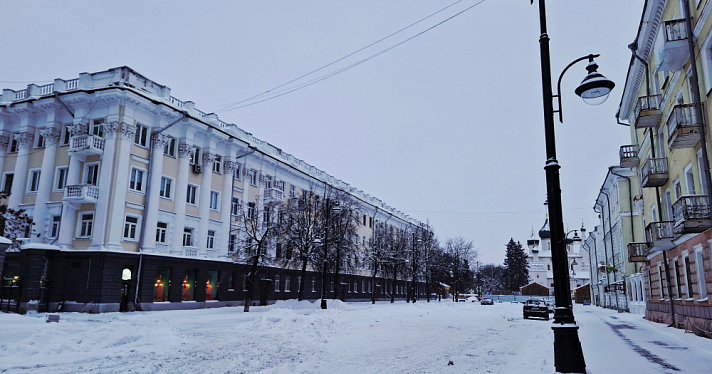 Историческая мостовая в Ярославле проходит экспертизу