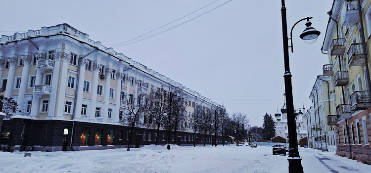 Историческая мостовая в Ярославле проходит экспертизу