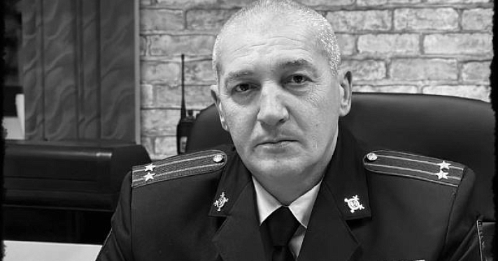 В Ярославле скоропостижно скончался командир батальона ДПС