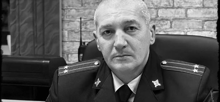 В Ярославле скоропостижно скончался командир батальона ДПС