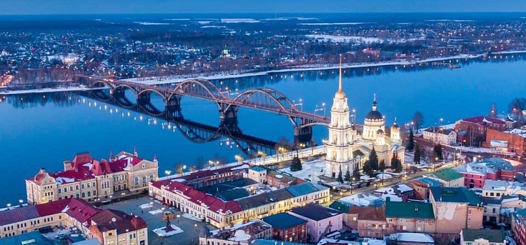 Рыбинск находится на 14-м месте в России по качеству городской среды