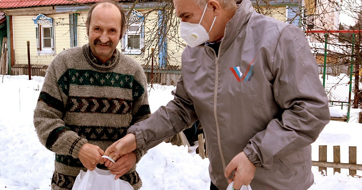«Оба инвалиды, живут скромно»: ярославцы помогают ветеранам Афганской войны_171305