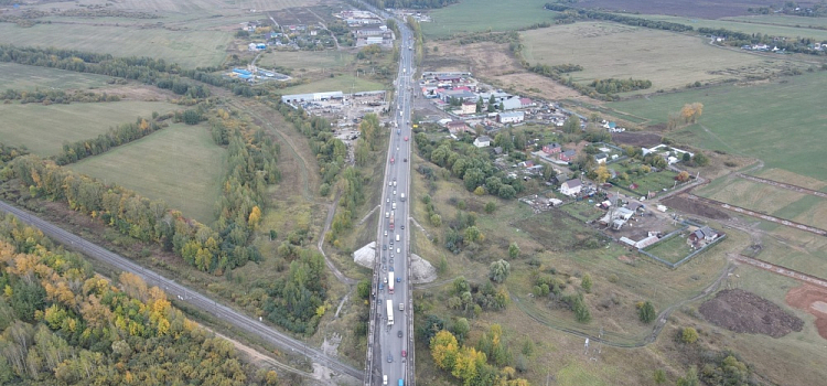 В Ярославле в начале ноября начнут ремонт Суринского путепровода