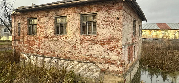 В Ярославской области старинная башня нашла нового собственника_317703