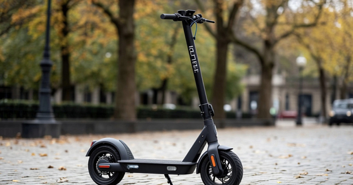 Ярославский самокатчик отсудил 800 тысяч рублей у водителя служебной машины