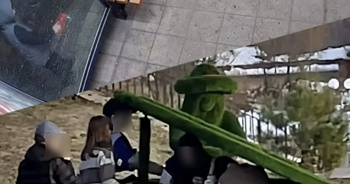  В Ярославской области установили личности малолетних вандалов