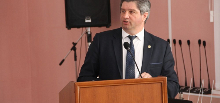 Николая Белова назначили на пост главы Пошехонского района