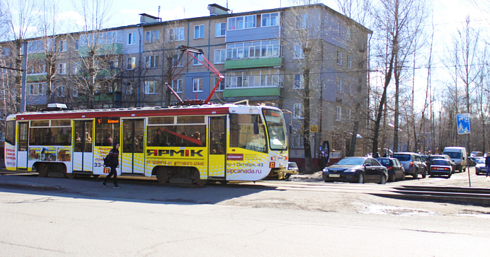 На улице Труфанова в Ярославле появится новая трамвайная остановка