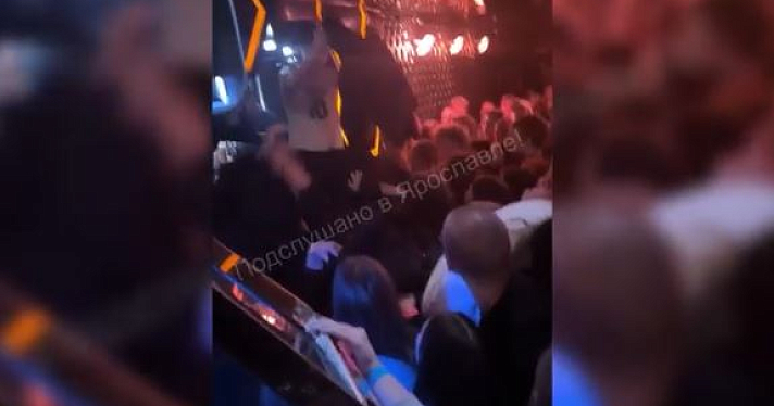 «Было душно и тяжело дышать»: ярославна рассказала, что происходило во время давки в клубе