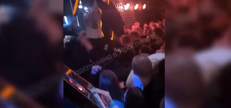 «Было душно и тяжело дышать»: ярославна рассказала, что происходило во время давки в клубе