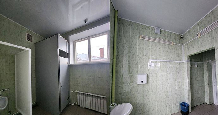 Из туалетов в ярославской школе уберут камеры видеонаблюдения