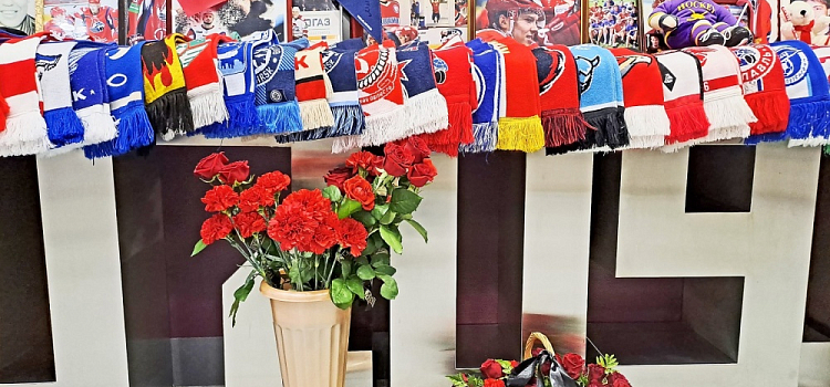 «Локомотив» в этом сезоне должен себя проявить: в День памяти в Ярославле стартовал новый сезон КХЛ