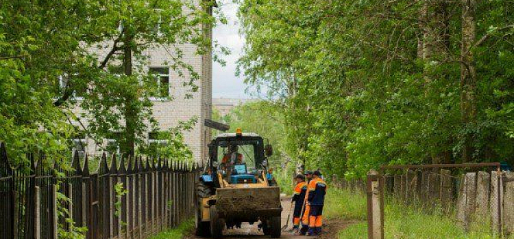 Из областного бюджета Большесельскому району было выделено 32 миллиона рублей _75341