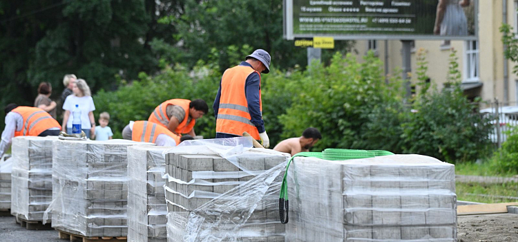 Лето большого ремонта: когда завершатся ремонтные работы на объектах в центре Ярославля_277817