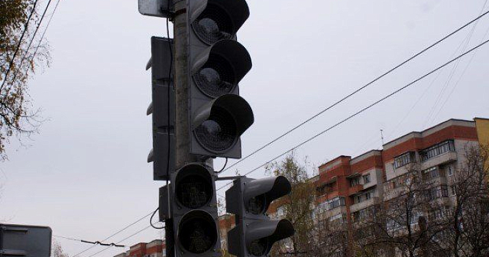 В Ярославле обновят и построят новые светофорные объекты