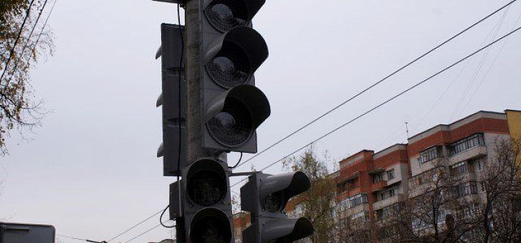 В Ярославле обновят и построят новые светофорные объекты