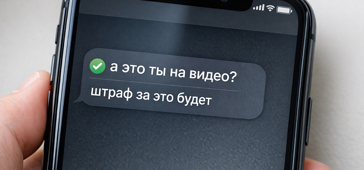 «А это ты на записи?»: в Ярославской области водитель поверил сообщению от «коллеги» и потерял деньги