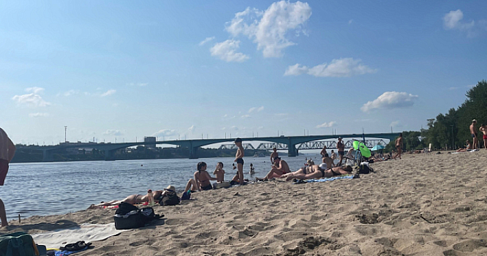 Пробы воды на ярославских пляжах не прошли проверку