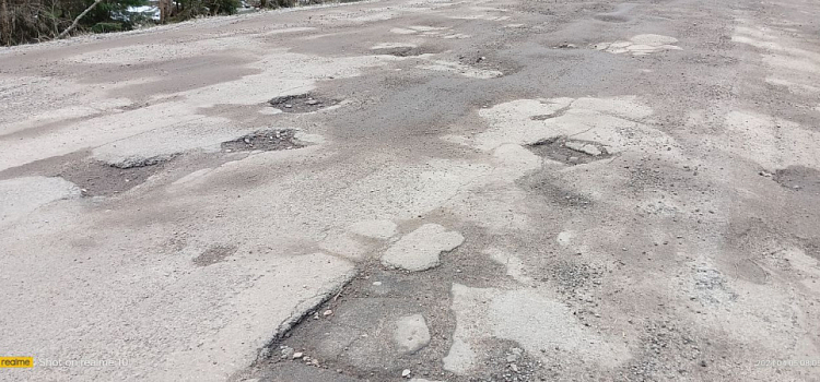 Прокуратура потребовала отремонтировать проблемную дорогу под Ярославлем