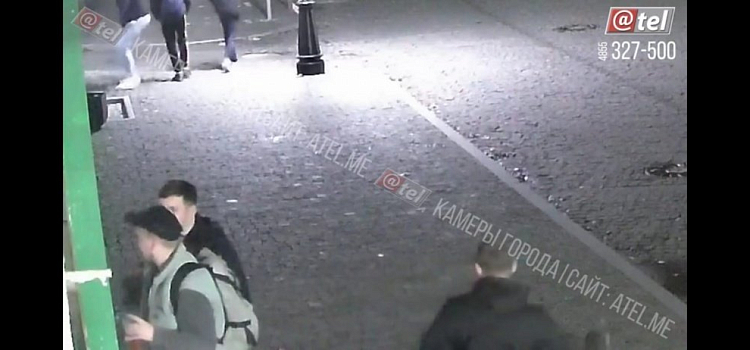 Видео дня. В Рыбинске вандалы разрисовали стены города