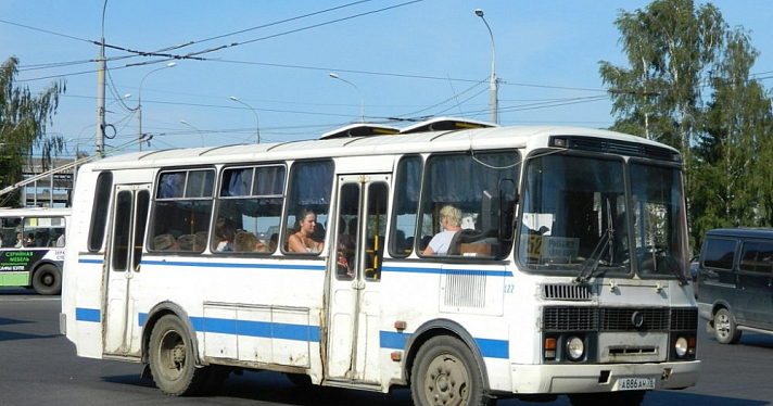 С 1 мая в Рыбинске изменится расписание популярного автобусного маршрута
