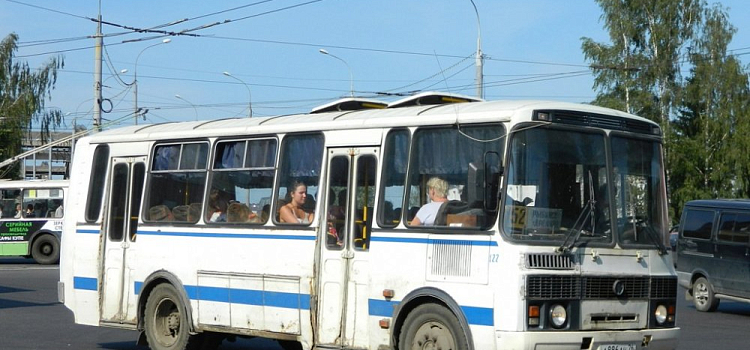 С 1 мая в Рыбинске изменится расписание популярного автобусного маршрута