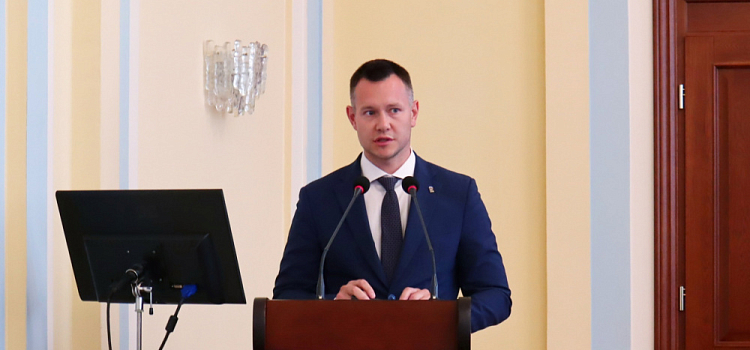 Евгений Чуркин, Министр регионального развития Ярославской области об административной реформе: «У людей не должно быть ощущения, что вообще что-то поменялось. Должно стать даже проще»