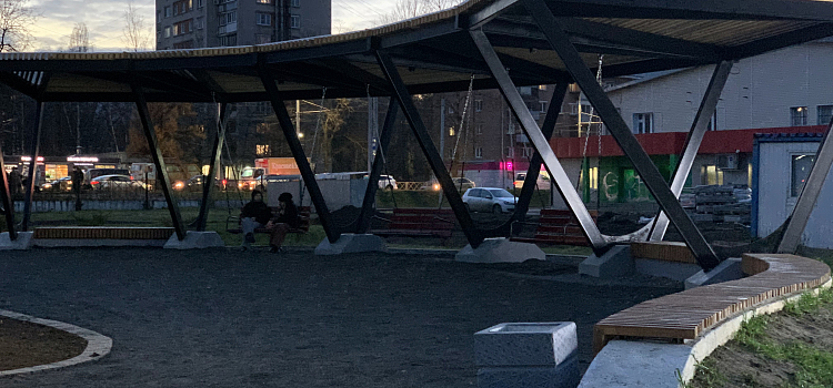 Многострадальная Павловская роща в Ярославле приобретает новый облик_286145