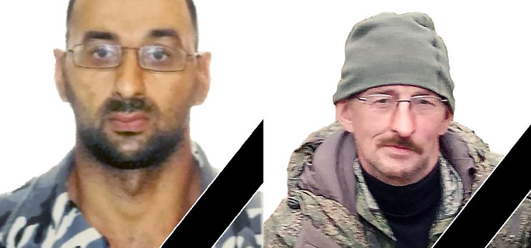 В Ярославской области простятся с рядовыми мотострелкового полка, погибшими во время спецоперации