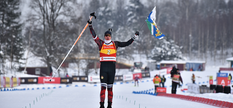Известный комментатор Дмитрий Губерниев отметил высокий уровень организации соревнований в Ярославской области_309814