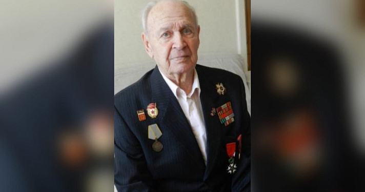 В Ярославле скончался ветеран Великой Отечественной Войны